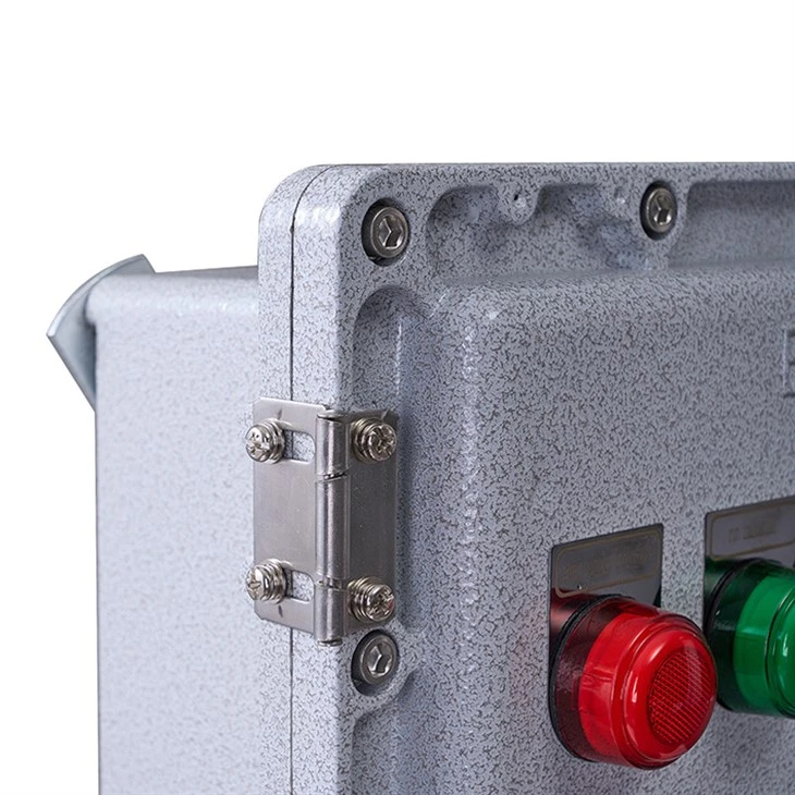 Explosion-proof Wall-mounted Distribution Box factory