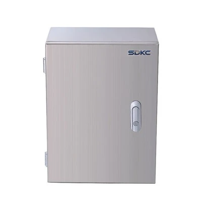 Enklosur stainless steel
